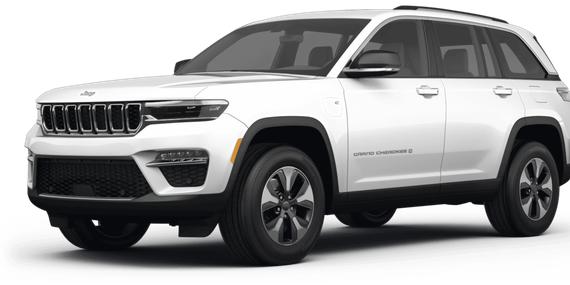 JEEP GRAND CHEROKEE 2023 1C4RJYB66PC649539 image
